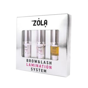 Zola Brow&Lash Lamination System