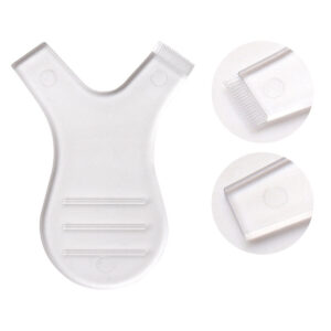 Applicator for lamination of eyelashes
