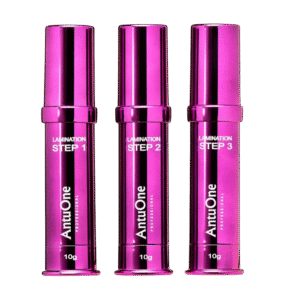 AntuOne Lash and Brow Lamination System, 3*10 ml