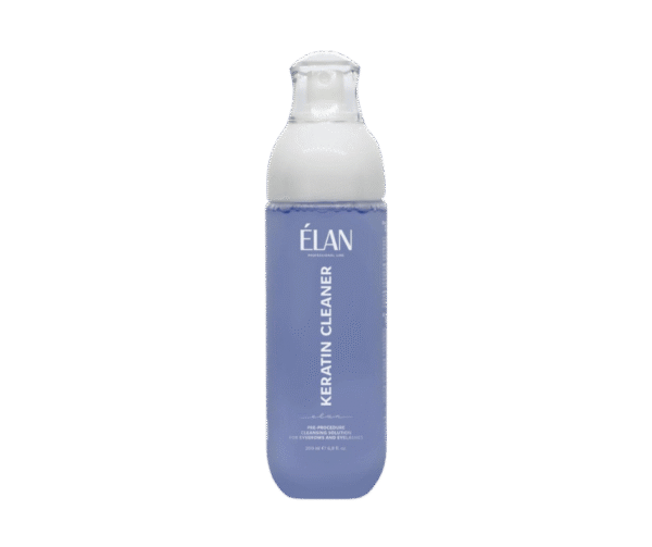 KERATIN CLEANER: Pre-Procedure Cleansing Solution For Eyebrows And Eyelashes