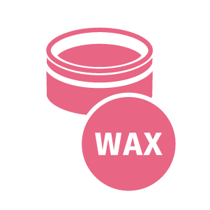 Wax for depilation