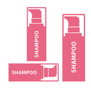 Shampoos for eyebrows
