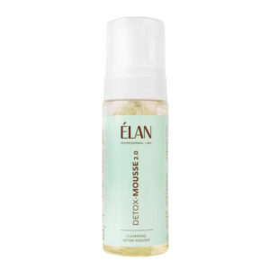 Elan Cleansing detox eyebrow and eyelash mousse 2.0, 150 ml
