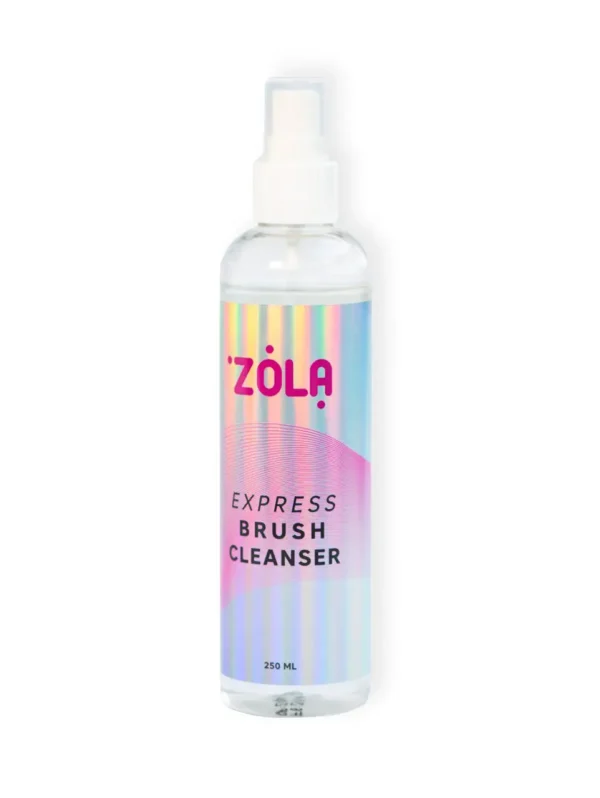 Zola Brush Cleaner Spray, 250 ml