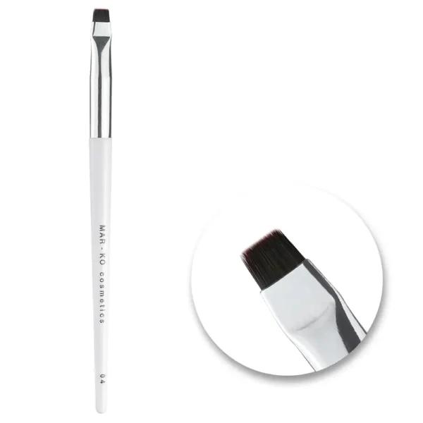 Mar-Ko Straight eyebrow brush 04