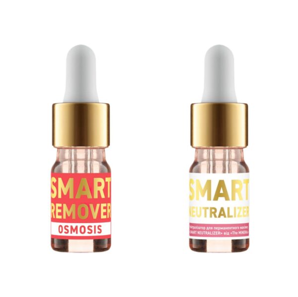 Smart Remover Osmosis, 5 ml + neutralizer 5 ml