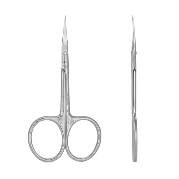 Staleks Professional Cuticle Scissors, Exclusive 23 Type 2