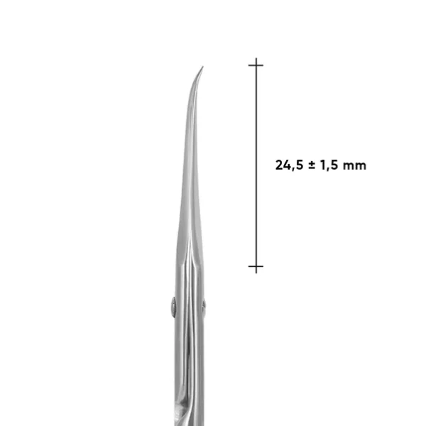 Staleks Professional Cuticle Scissors, Exclusive 23 Type 2 - Image 3