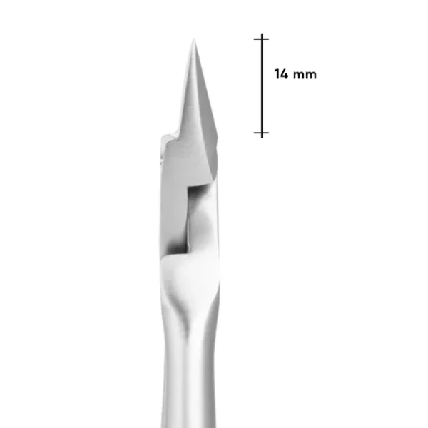 Staleks Professional nippers for ingrown nails, Smart 71, 14 mm - Image 3