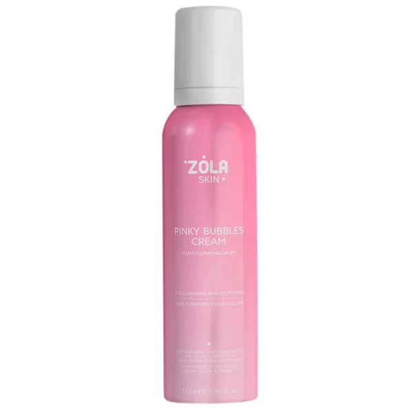 Zola Cleansing cream foam for washing, 150 ml