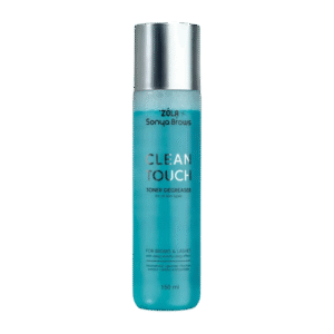 Toner-degreaser for eyebrows and eyelashes ZOLA x Sonya Brows Clean Touch, 150 ml
