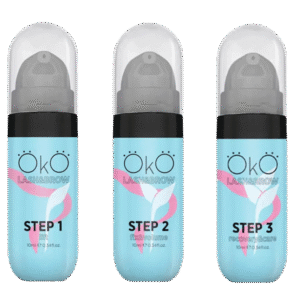 OkO lamination composition set, 3*10 ml