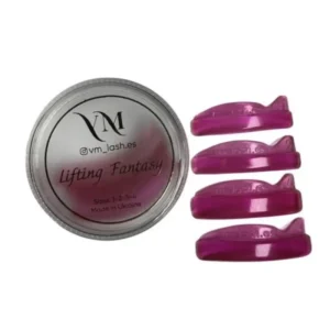 VMlash.es Lifting Fantasy pads (crimson ruby)