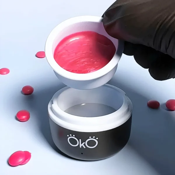 OKO Mini Wax Heater White - Image 5