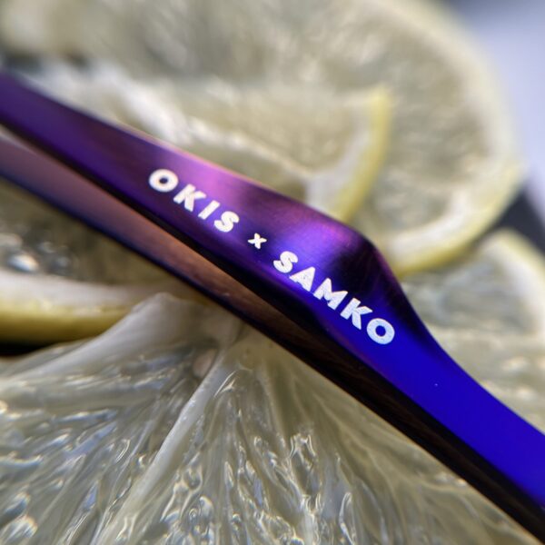 Easy Tweezy Classic Tweezer – OKIS x Samko - Image 7