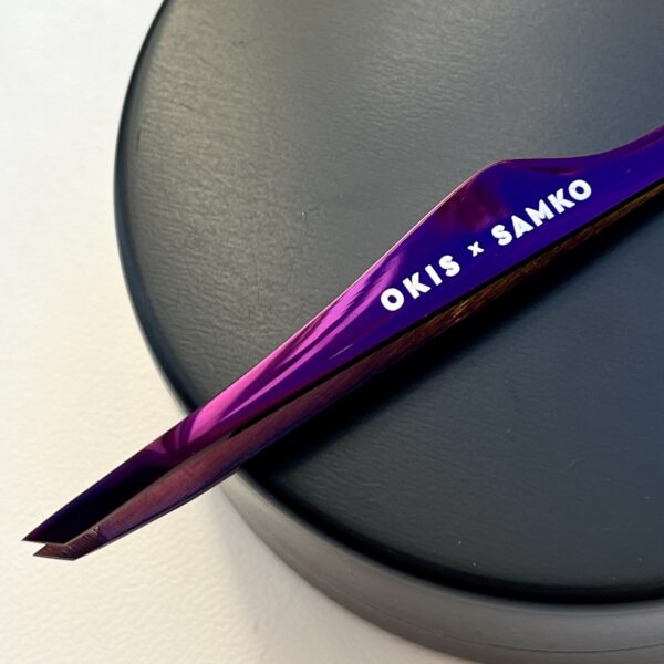 Easy Tweezy Classic Tweezer – OKIS x Samko - Image 6