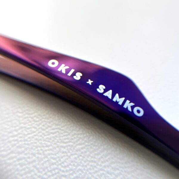 Easy Tweezy Classic Tweezer – OKIS x Samko - Image 3