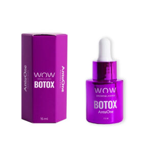 Wow Botox for Eyelashes and Eyebrows – Intensive Nourishment and Repair