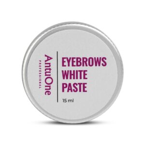 AntuOne White Brow Paste – Perfect Brow Shaping and Skin Protection