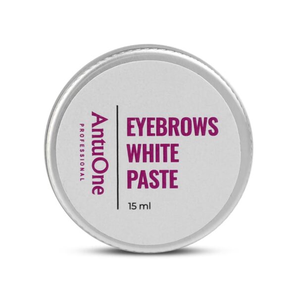 AntuOne White Brow Paste – Perfect Brow Shaping and Skin Protection