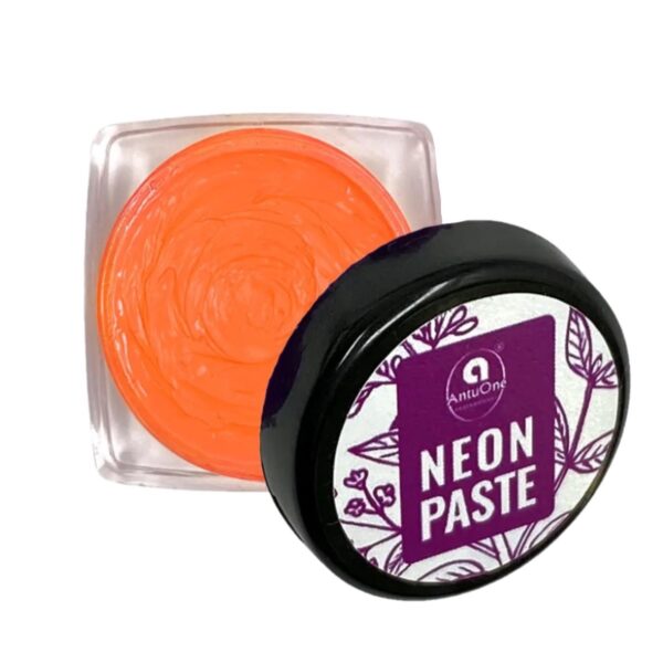 AntuOne Eyebrow Paste Neon Paste, 5g - Image 5