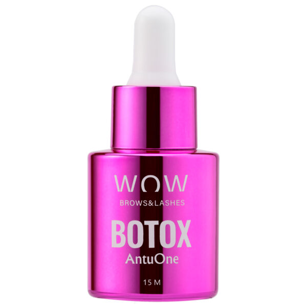 Wow Botox for Eyelashes and Eyebrows – Intensive Nourishment and Repair - Image 2