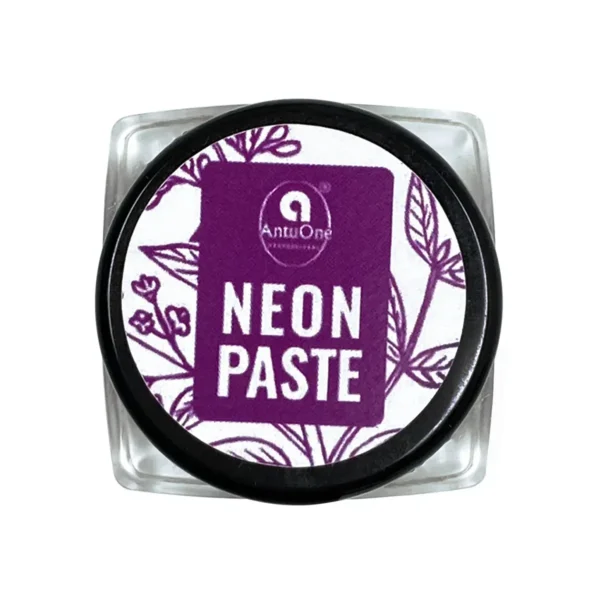 AntuOne Eyebrow Paste Neon Paste, 5g - Image 4