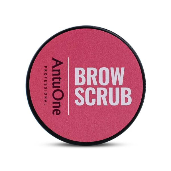 AntuOne eyebrow scrub