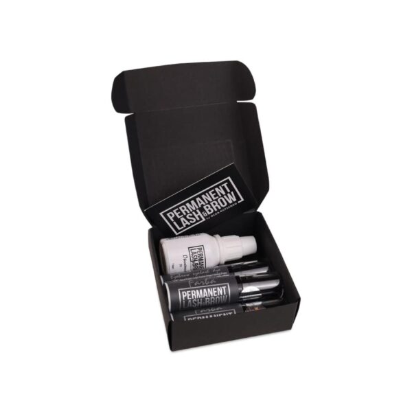 Permanent Lash&Brow Mini FARBA Eyebrow & Eyelash Dye Kit