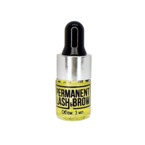 Eyebrow oil Permanent Lash&Brow 3 ml