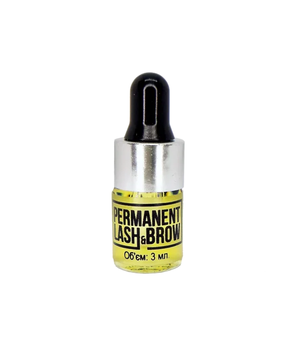 Eyebrow oil Permanent Lash&Brow 3 ml