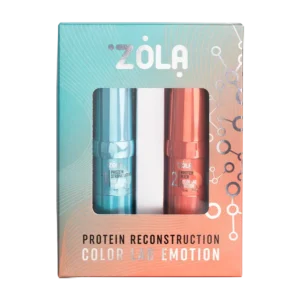 ZOLA Color Lab Emotion Brow & Lash Protein Reconstruction System (210 ml)
