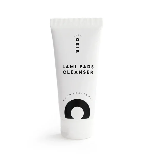 OKIS BROW Concentrated gel disinfectant for cleaning rollers and instruments, 100 ml