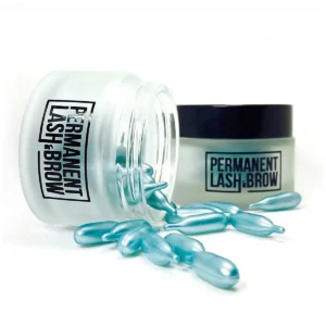 Permanent Lash&Brow Collagen capsules for eyebrows, 30*2 ml