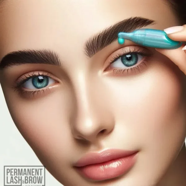 Permanent Lash&Brow Collagen capsules for eyebrows, 30*2 ml - Image 2
