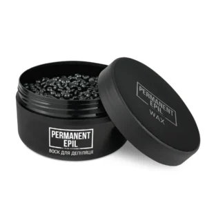 Permanent Lash&Brow Depilatory wax Permanent epil Wax, black, 250ml