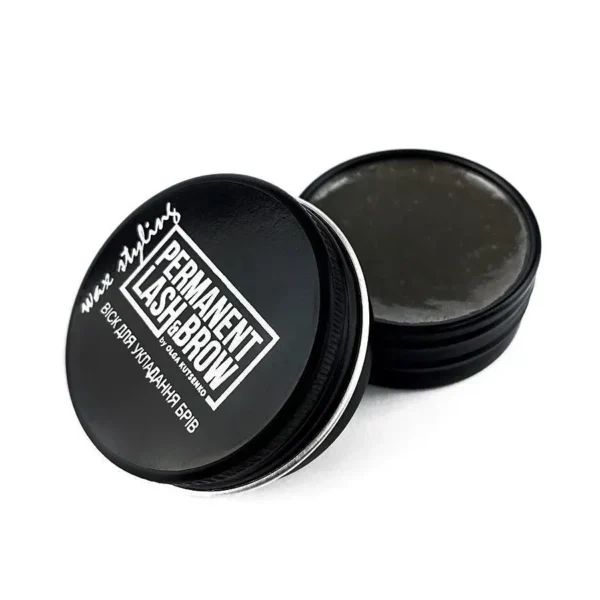 Permanent Lash&Brow Wax for brow styling, 15 g - Image 2