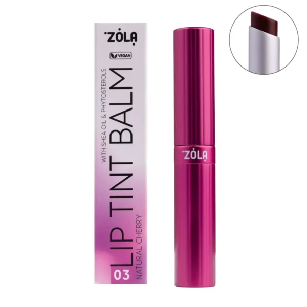 ZOLA Lip Tint Balm - Image 3