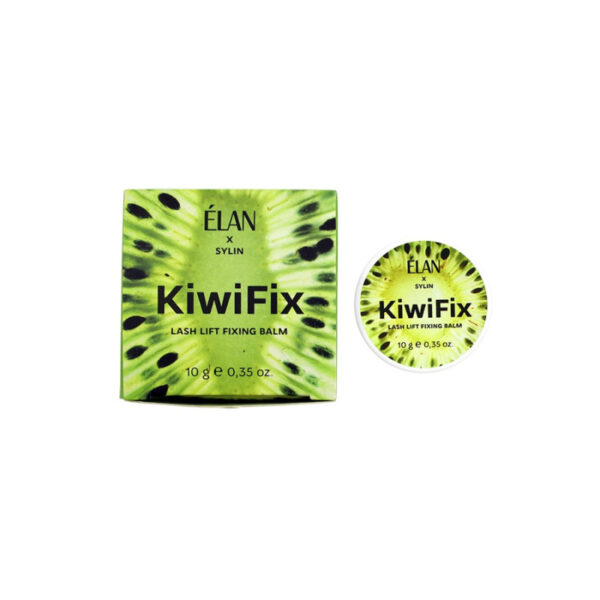 Lash Lift Fixing Balm ELAN KiwiFix, 10 g