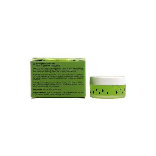 Lash Lift Fixing Balm ELAN KiwiFix, 10 g - Image 4