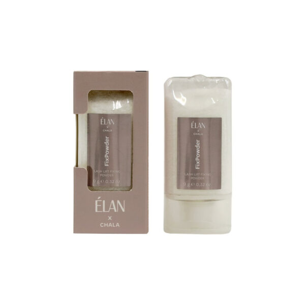 Lash Lift Fixing Powder ELAN FixPowder, 9 g