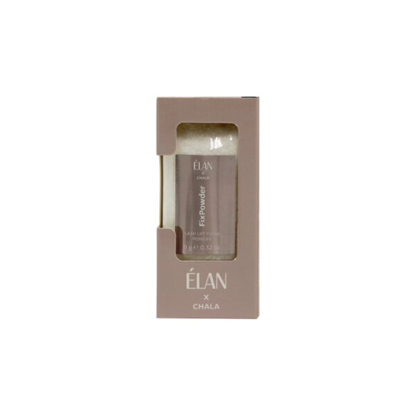 Lash Lift Fixing Powder ELAN FixPowder, 9 g - Image 3