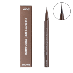 ZOLA Eyebrow Liner with mono brush