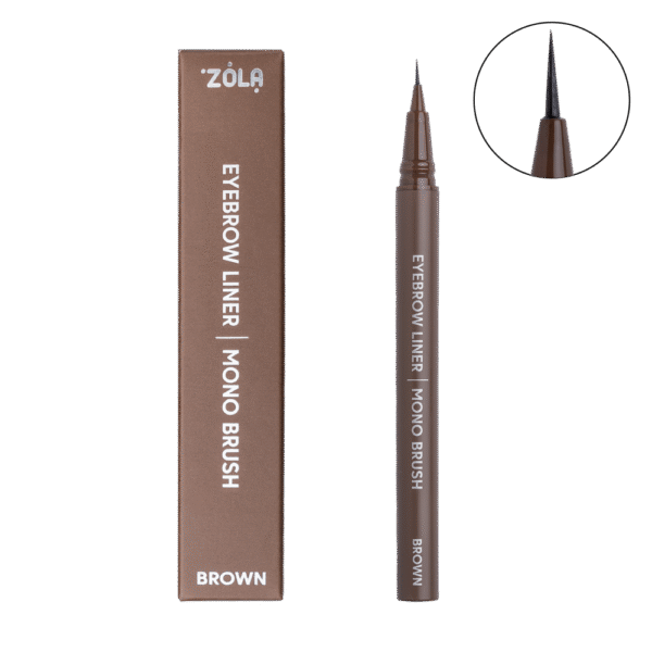 ZOLA Eyebrow Liner with mono brush