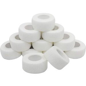 25mm White Bandage Wrap for Tattoo Machine