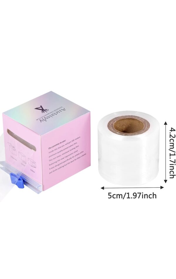 Professional Beauty Wrap Film - Image 2
