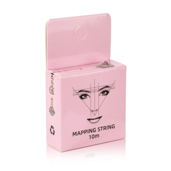 Eyebrow Mapping String – 3 Pack Pre-Inked (10m / 32ft) - Image 2