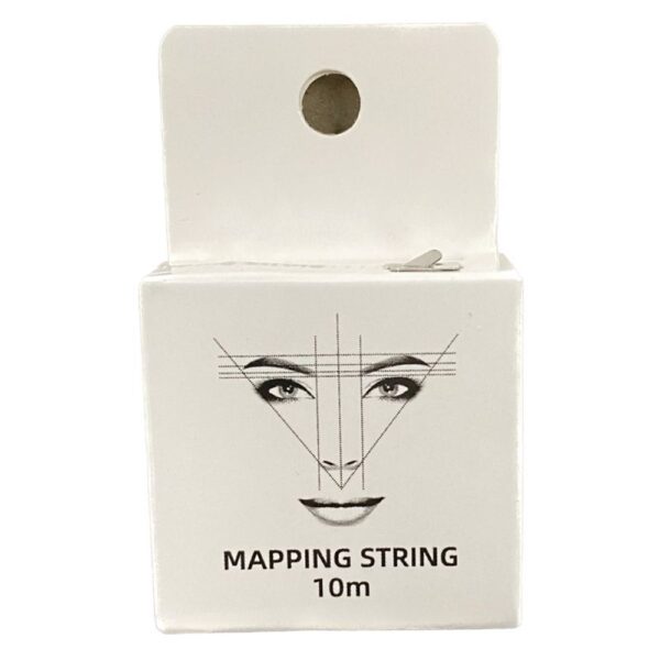 Eyebrow Mapping String – 3 Pack Pre-Inked (10m / 32ft) - Image 3