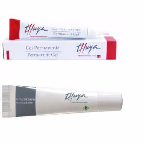 Thuya Lash & Brow Lamination Set – Permanent Gel + Neutralizer Cream (15ml + 15ml)
