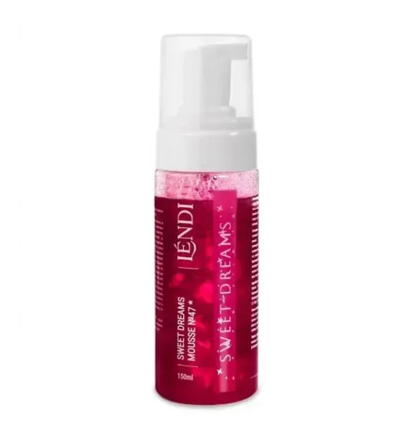 Lendi Sweet Dreams Mousse for Eyebrows & Eyelashes, 150 ml0+